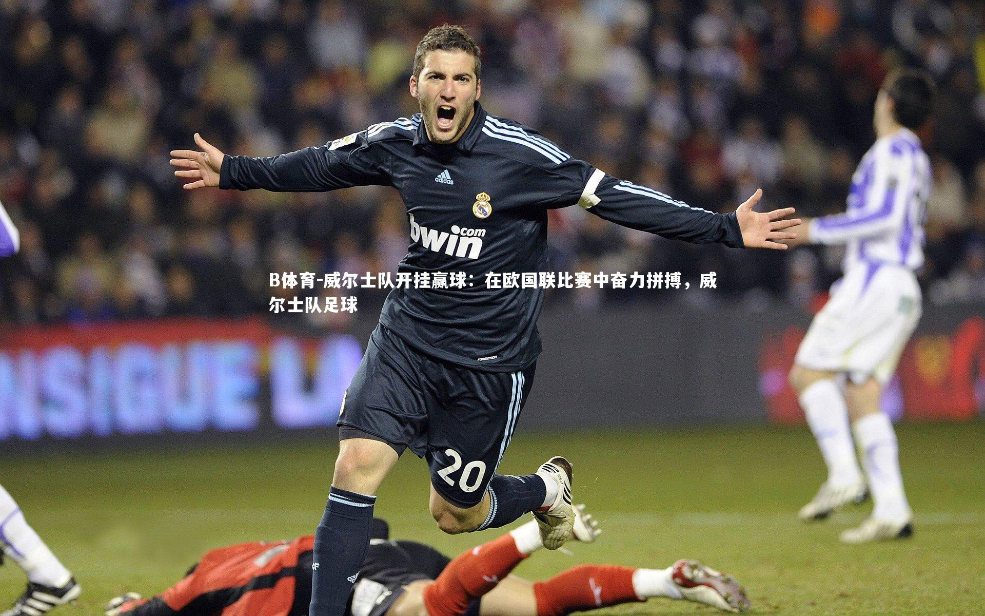 威尔士队开挂赢球:在欧国联比赛中奋力拼搏,威尔士队足球
