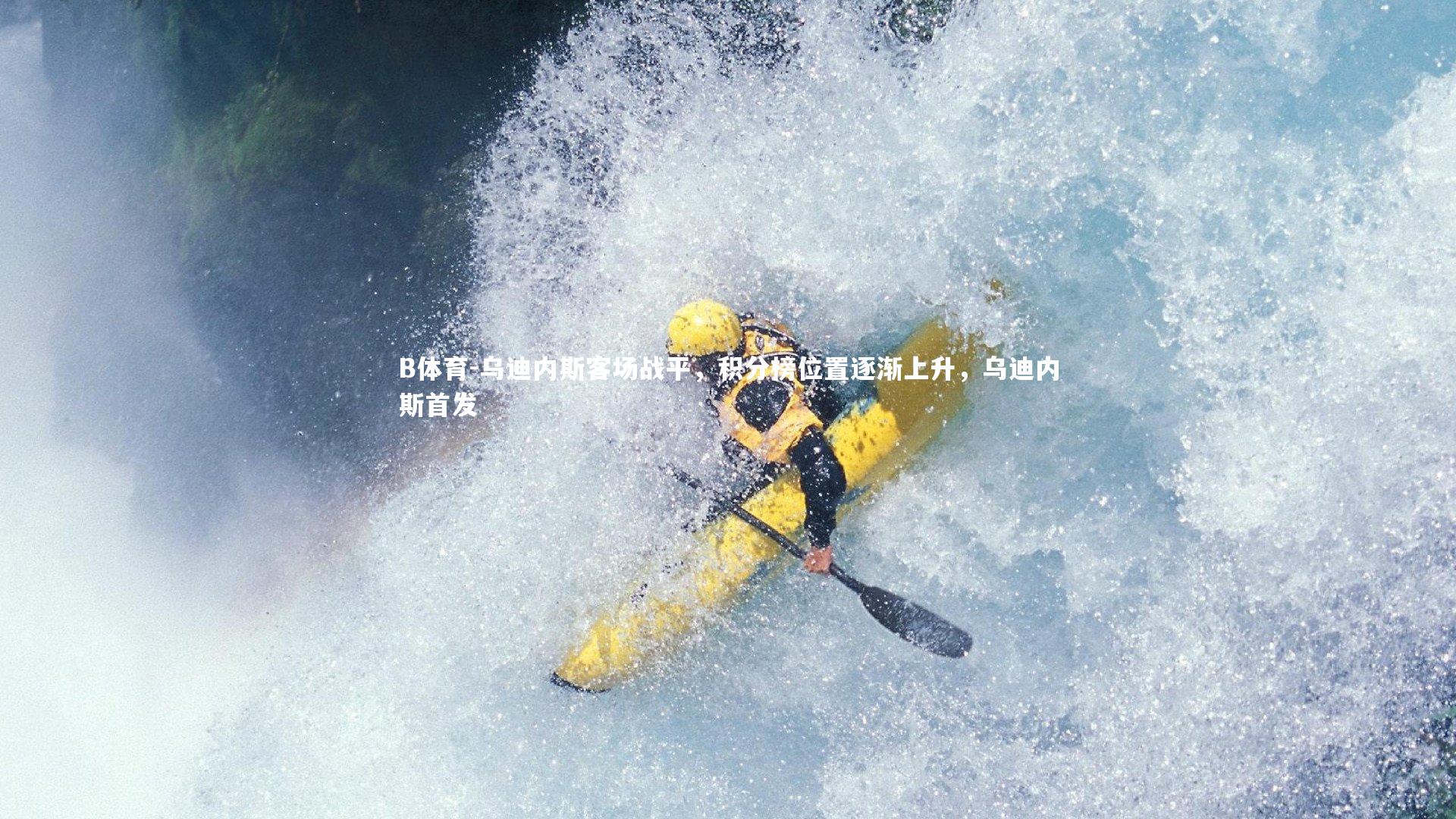 B体育-乌迪内斯客场战平，积分榜位置逐渐上升，乌迪内斯首发